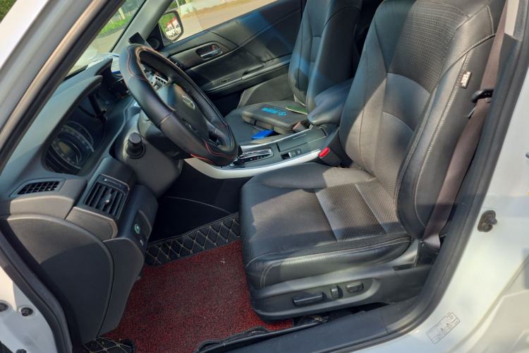 Used Honda Accord 2015 2.0L LXS Elite Edition