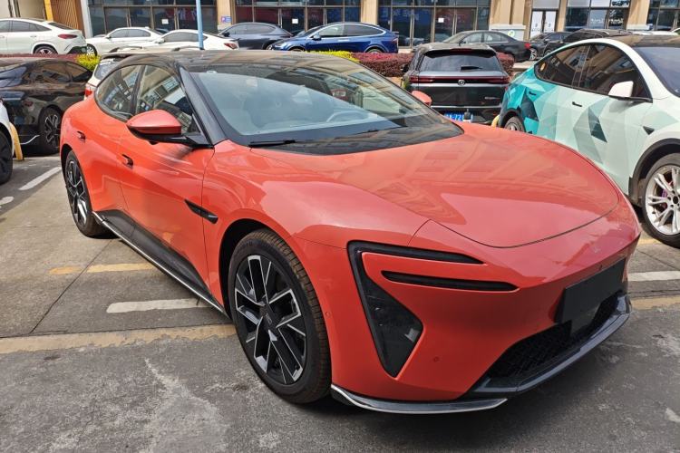 Used Avatr 06 2025 Pro Range-Extended Edition