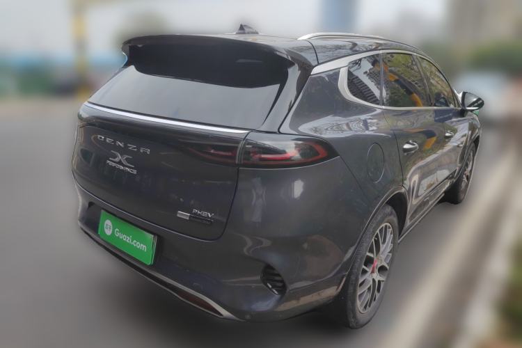 Used Denza X 2020 PHEV Classic Edition