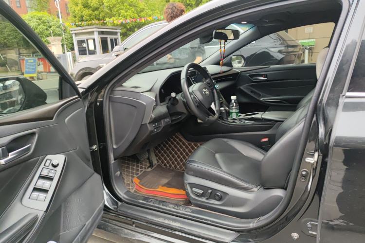 Used Toyota Avalon 2021 2.5L Luxury Edition Driver Seat
