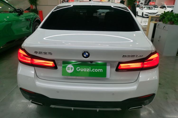 Used BMW 5 Series New Energy 2021 535Le M Sport Package