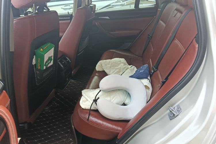 Used BMW X3 2013 Facelifted xDrive20i Luxury Edition
