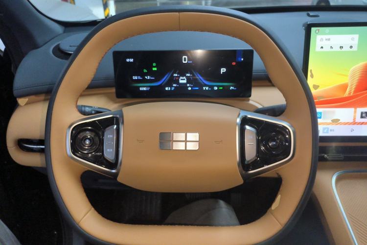 Used Geely Galaxy Galaxy Xingjian 7 EM-i 2025 120km Launch+ Version
