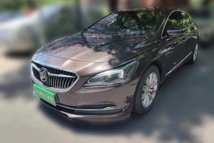 Used Buick LaCrosse 2018 20T Elite Edition