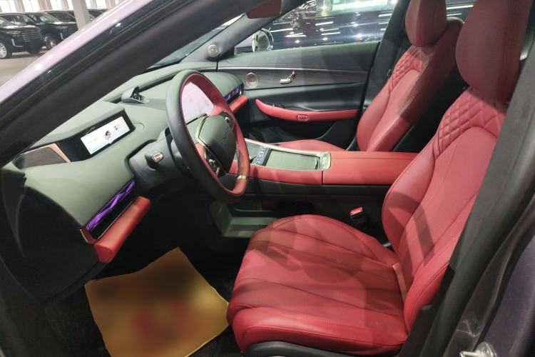 Used EXEED Star Era ES 2025 Extended-Range Max Urban Assisted Driving
