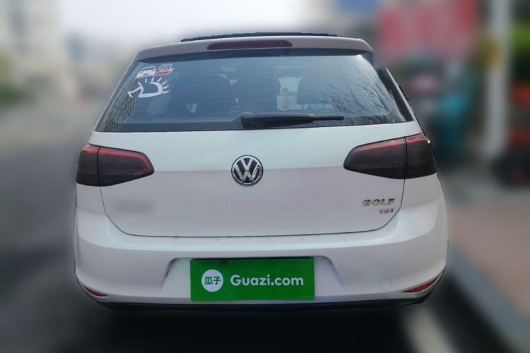 Used Volkswagen Golf 2014 1.6L Automatic Comfort Model
