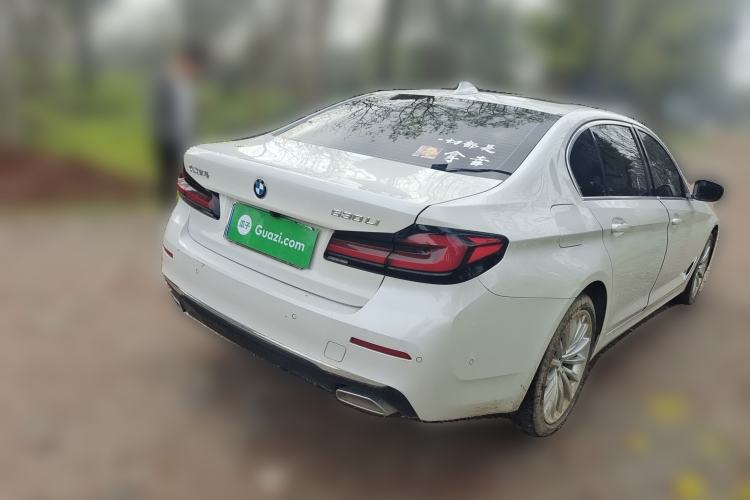 Used BMW 5 Series 2023 530Li Luxury Edition Premium Package