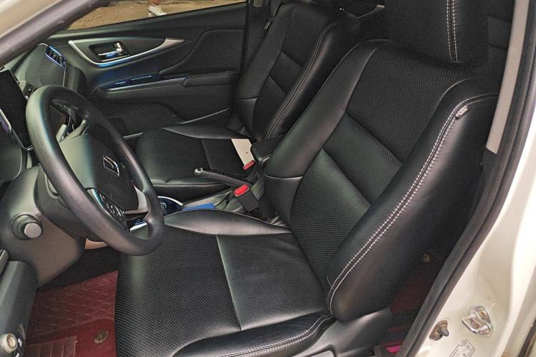 Used Honda Crider 2017 1.8L CVT Luxury Special Edition
