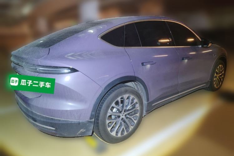 Used Nio EC6 2024 75 kWh