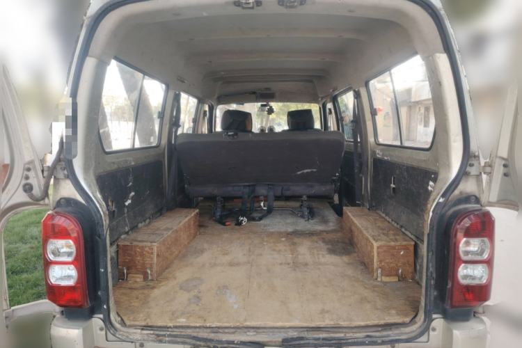 Used CHANGAN KAICHENG Star 9 2015 1.5L Base Version 4G15S