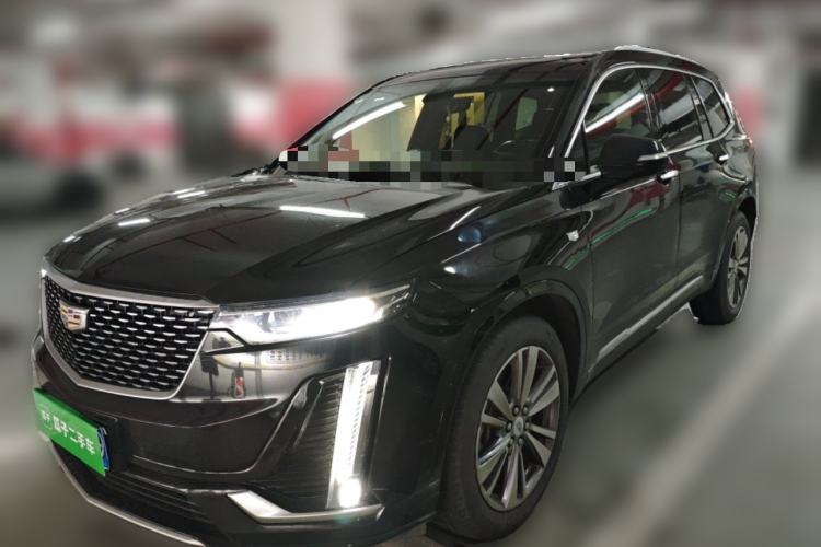 Used Cadillac XT6 2020 28T Six-Seater Four-Wheel-Drive Luxury Version