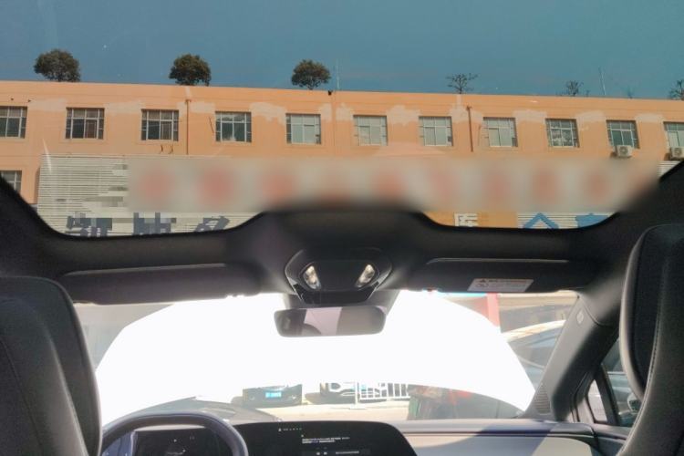 Used Hongqi EH7 2024 760 Pro+ Four-Wheel Drive Version
