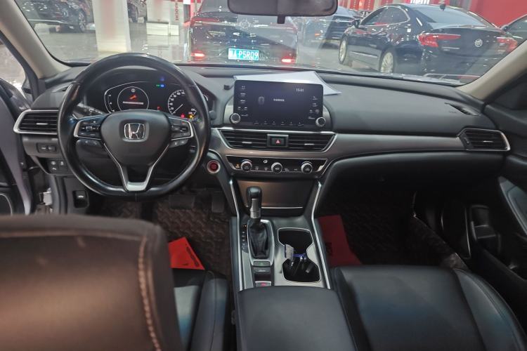 Used Honda Accord 2018 260TURBO Luxury Edition China VI
