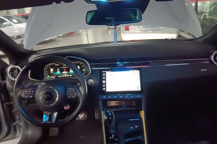 Used MG 6 New Energy 2020 1.5T Hybrid Trophy Flagship Edition