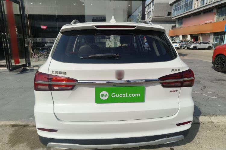 Used Roewe RX5 2018 20T Two-Wheel Drive Manual Flagship Edition