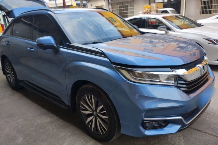 Used Honda Avancier 2020 370TURBO Four-Wheel Drive Premium Edition