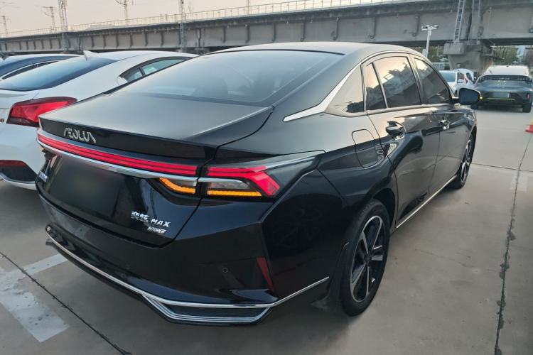 Used Dongfeng Aeolus Yixuan MAX 2024 1.5T Luxury Edition
