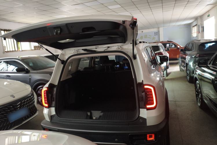 Used Haval DARGO 2022 1.5T DCT Two-Wheel Drive Labrador Edition
