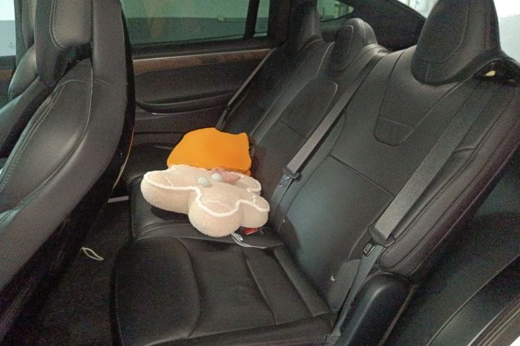 Used Tesla Model X 2016 X 90D
