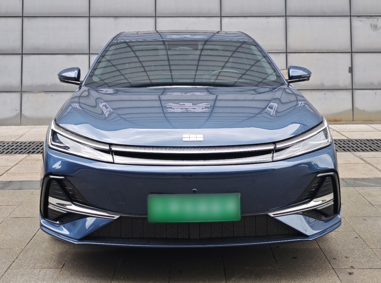 Geely Galaxy A7 2025 Model EM-i 150km Starship Edition — снимка 12