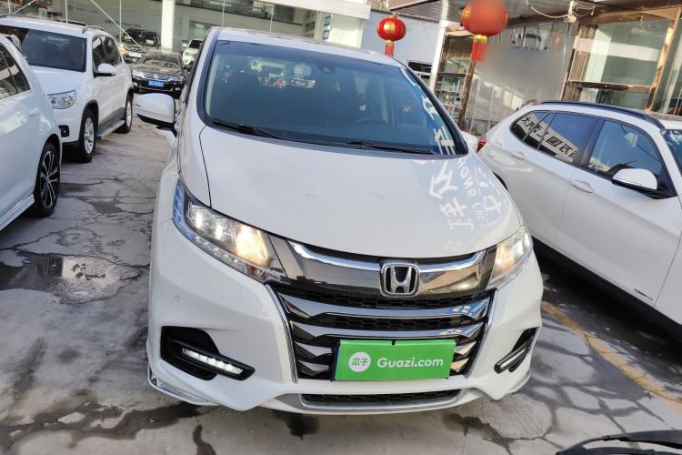 Used Honda Odyssey 2019 2.0L Rui-Zunxiang Edition