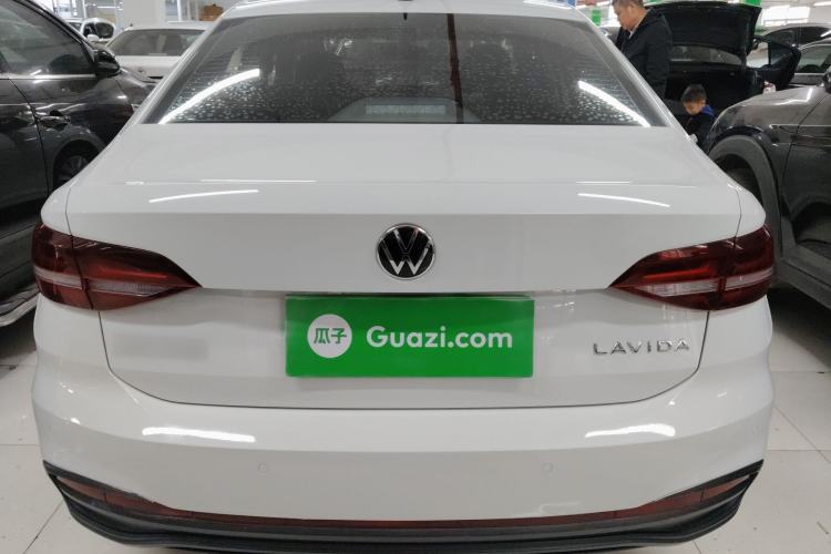 Used Volkswagen Lavida 2023 1.5L Automatic De Yi Edition Rear