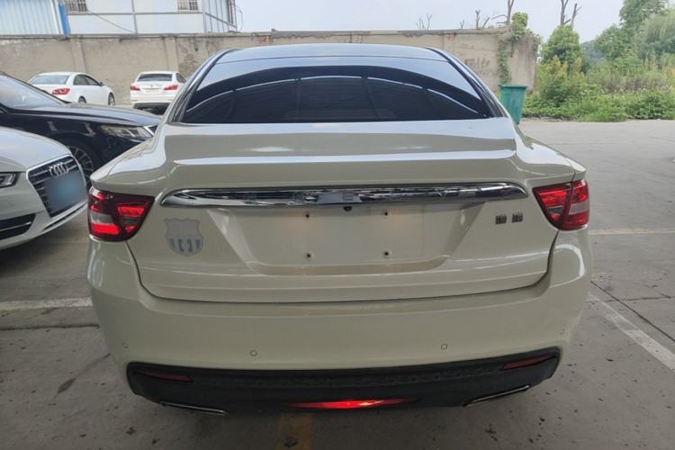 Used Geely Auto Emgrand GT 2015 1.8T Flagship Model