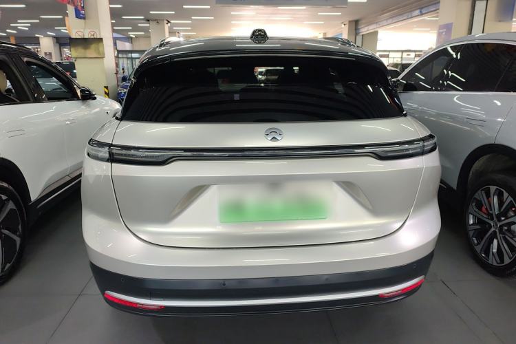 Used Nio ES6 2023 75 kWh Rear