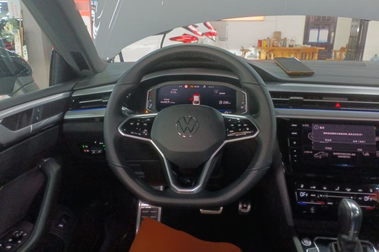 Used Volkswagen FAW-Volkswagen CC 2024 380TSI Striking Edition