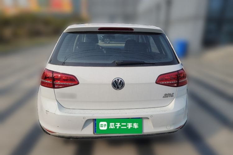 Used Volkswagen Golf 2016 230TSI Automatic Luxury Version