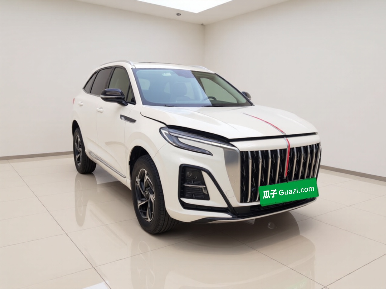 Hongqi HS3 2024 1.5T Shanwei Edition — снимка 3