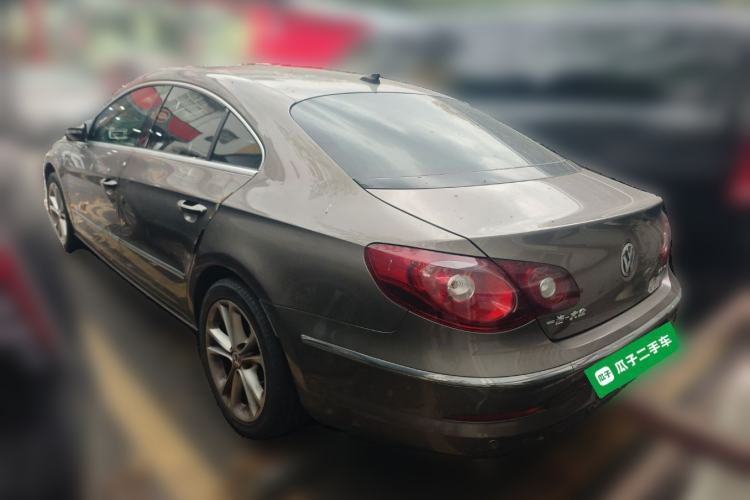 Used Volkswagen FAW-Volkswagen CC 2012 1.8TSI Luxury Model