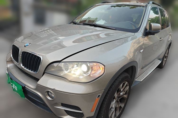 Used BMW X5 2011 xDrive35i U.S. specification