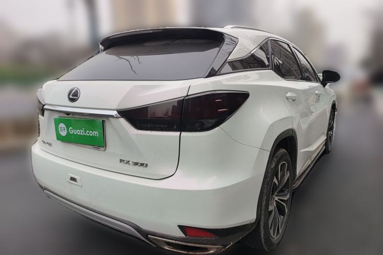 Used Lexus RX 2020 300 4x4 Elegant Edition China VI
