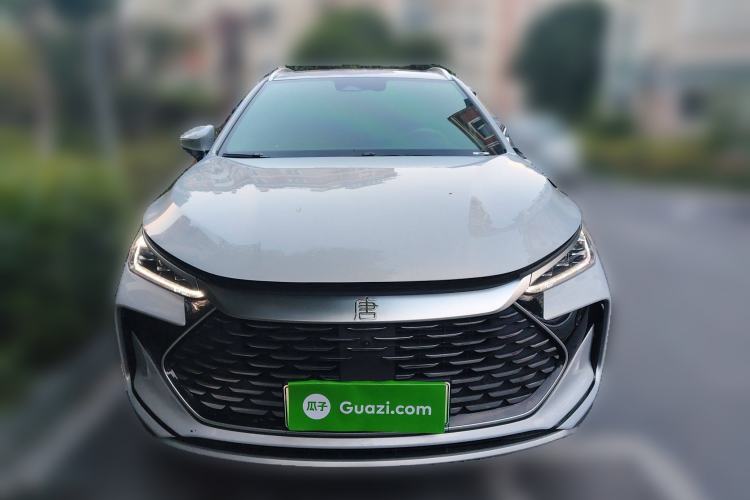 Used BYD Tang New Energy 2024 DM-i Glory Edition 112KM Prestige Model Front