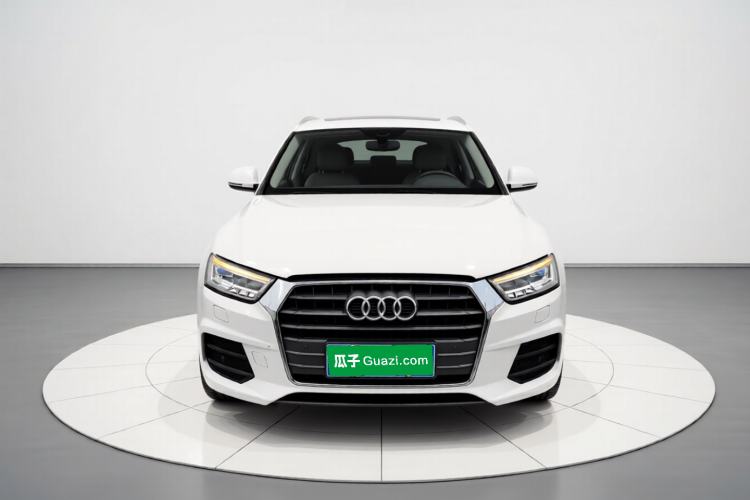 Used Audi Q3 2018 30th Anniversary Edition 35 TFSI Fashion Model Front