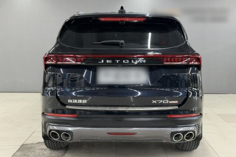 Used JETOUR X70 PLUS 2022 1.5T CVT Mountain 5-Seater