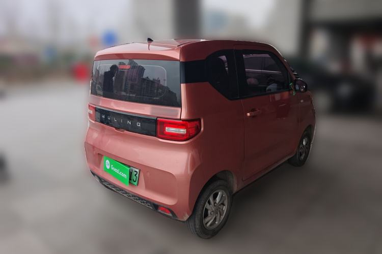 Used Wuling Hongguang MINIEV 2020 Zizai Version Lithium-NMC
