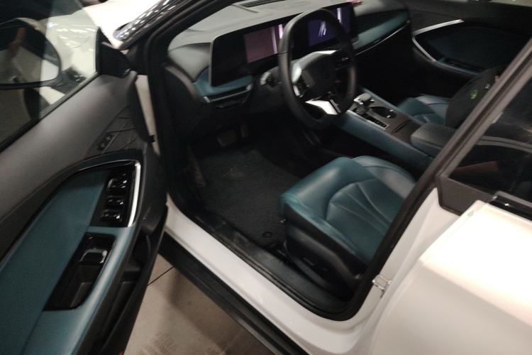 Used MG 7 2023 2.0T Automatic Hunter Luxury Edition Driver Seat