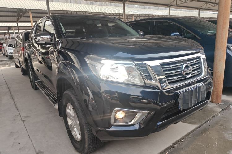 Used Nissan Navara 2017 2.5L Automatic 2WD Luxury Edition QR25