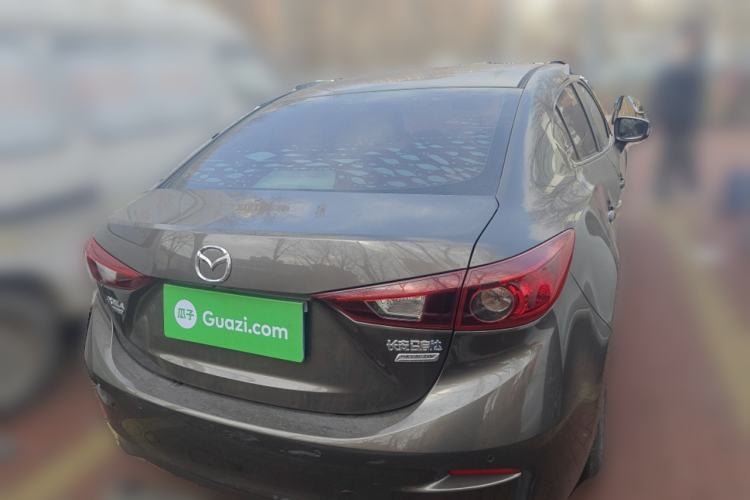 Used Mazda Mazda 3 Axela 2014 Sedan 1.5L Automatic Luxury Model