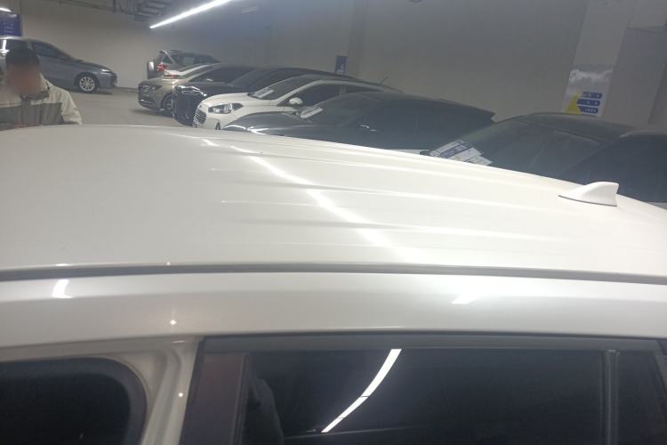 Used Toyota Corolla Cross 2024 2.0L Pioneer Edition Roof