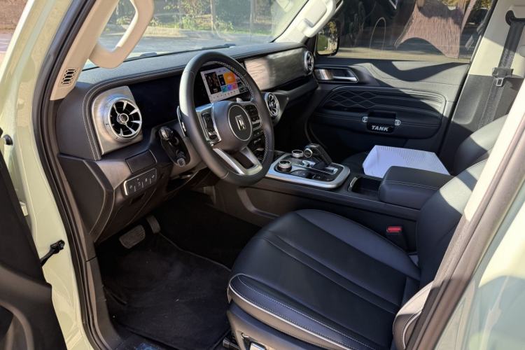 Used Tank 300 2024 2.0T Crosser
