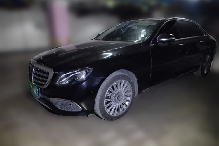 Used Mercedes-Benz E-Class 2020 E 300 L Luxury Model
