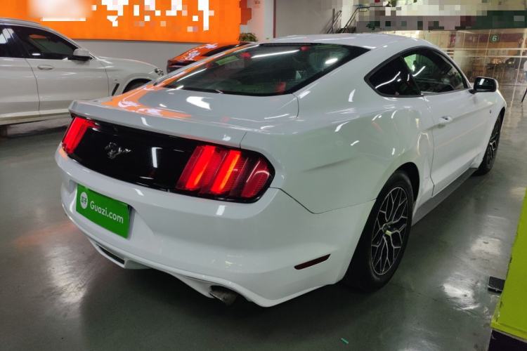 Used Ford Mustang 2015 2.3T Automatic U.S.-Spec Version