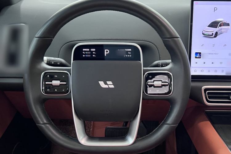 Used Li Auto L6 2024 Pro Model
