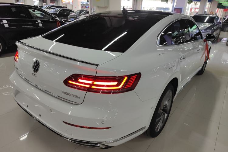 Used Volkswagen FAW-Volkswagen CC 2023 380TSI Striking Edition