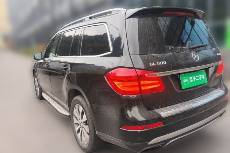 Used Mercedes-Benz GL-Class 2015 GL 400 4MATIC Dynamic Model