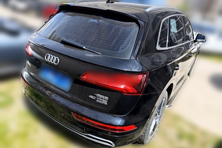 Used Audi Q5L 2018 40 TFSI Prestige Fashion Edition China VI
