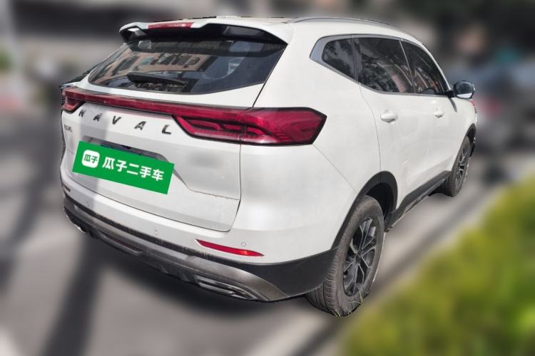 Used Haval H6 2023 National Trend Edition 1.5T Automatic Urban Version